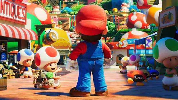The Super Mario Bros. Movie 2